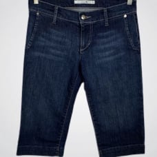 Joe's Jeans Dark Wash Bermudas