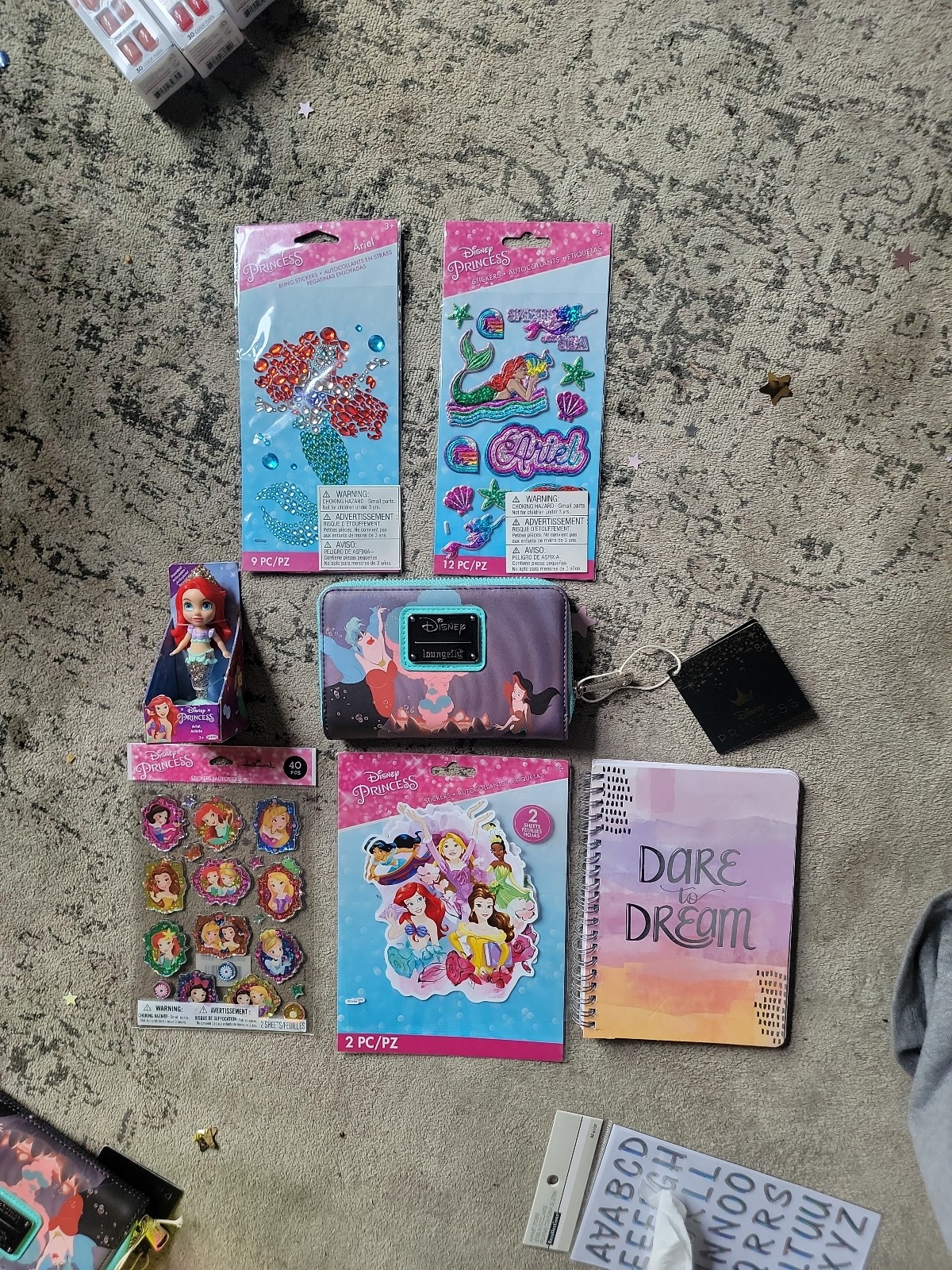 Little mermaid party