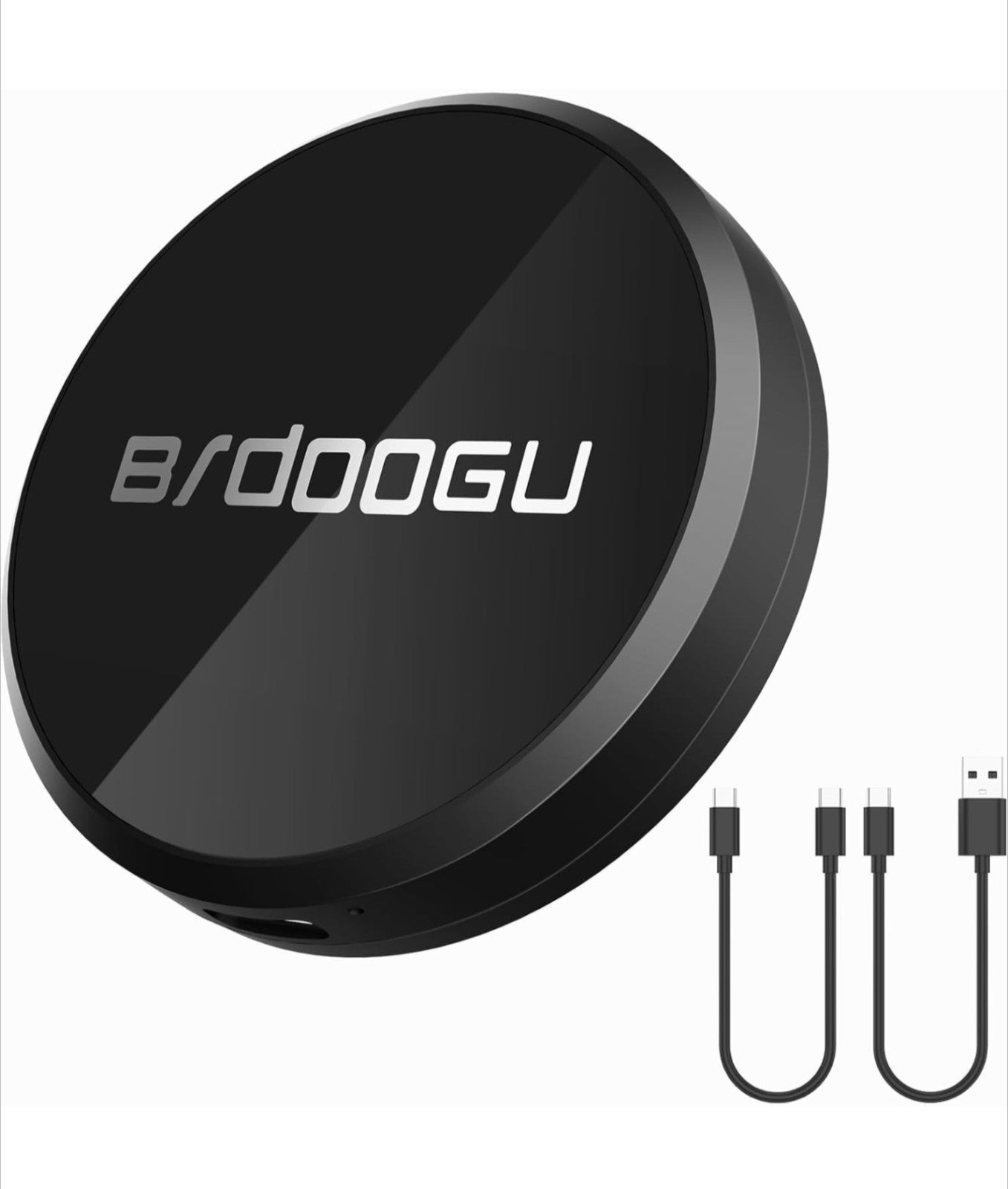 Wireless carplay adapter