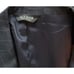 JOS. A. BANK Sport Coat Jacket Blazer 42R Navy Blue & Gray Pinstripes Lined Wool
