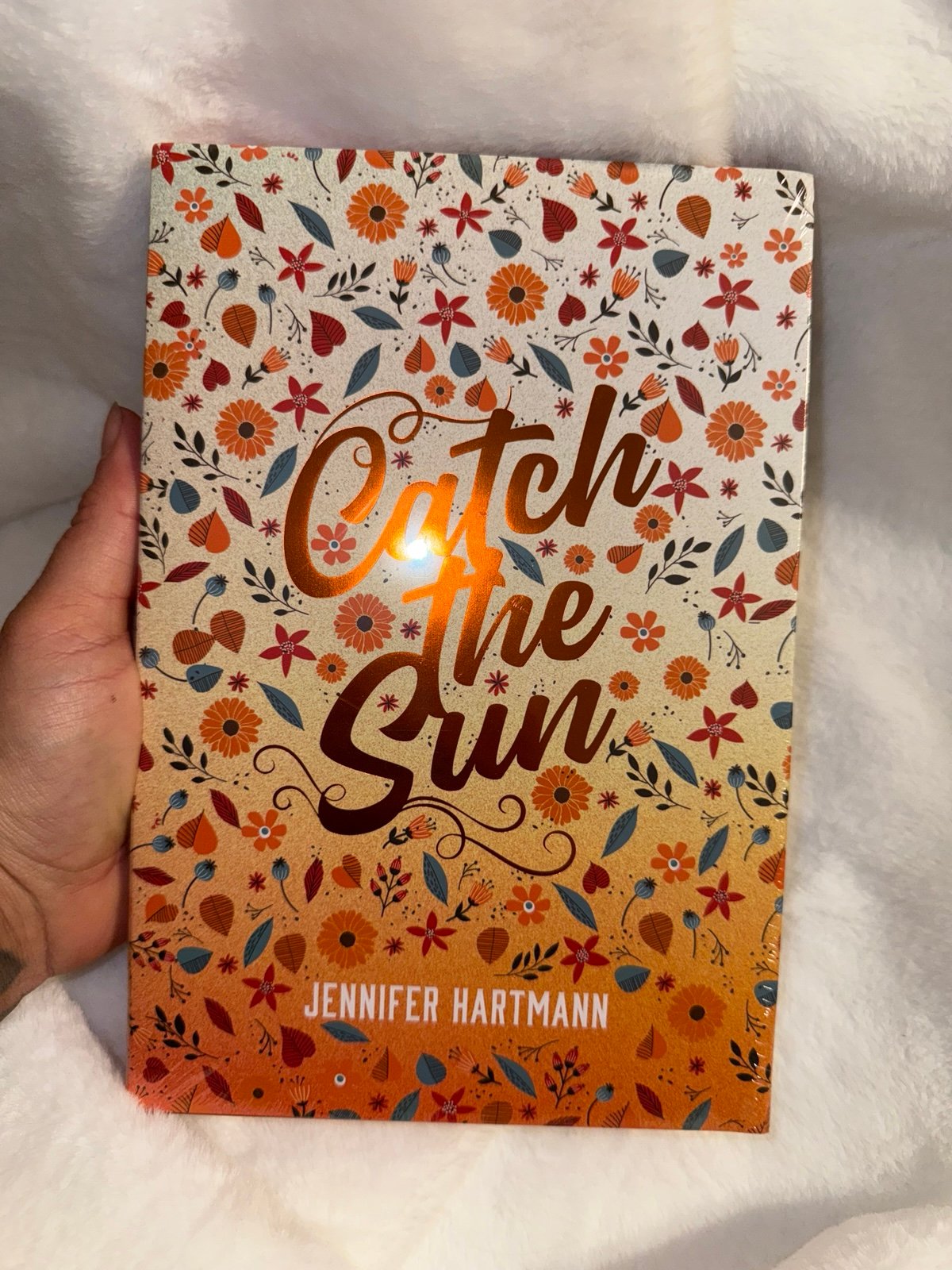 catch the sun jennifer hartmann