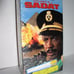 Sadat starring Louis Gossett Jr VHS-NE