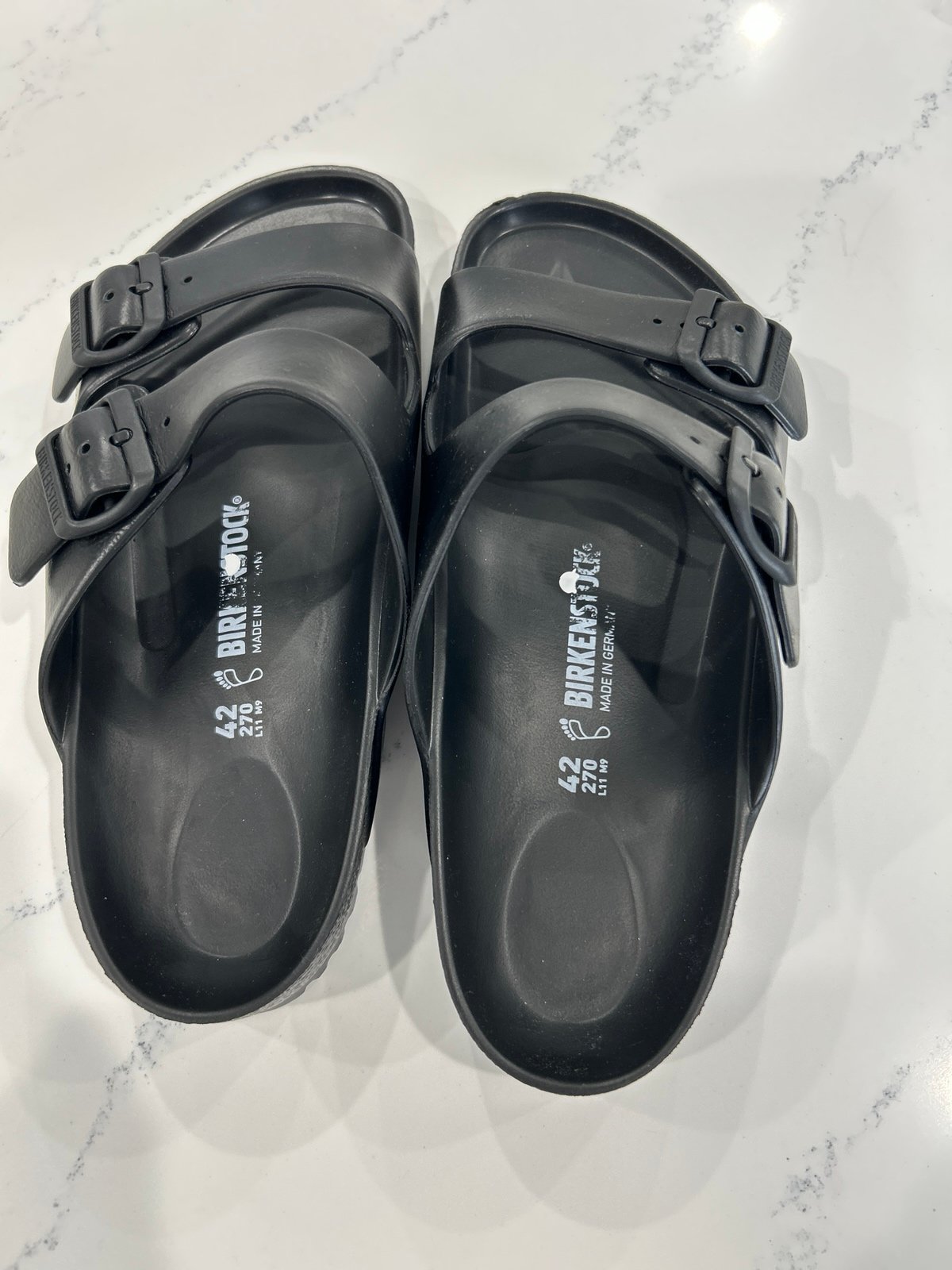 Birkenstock New Essentials Arizona Eva