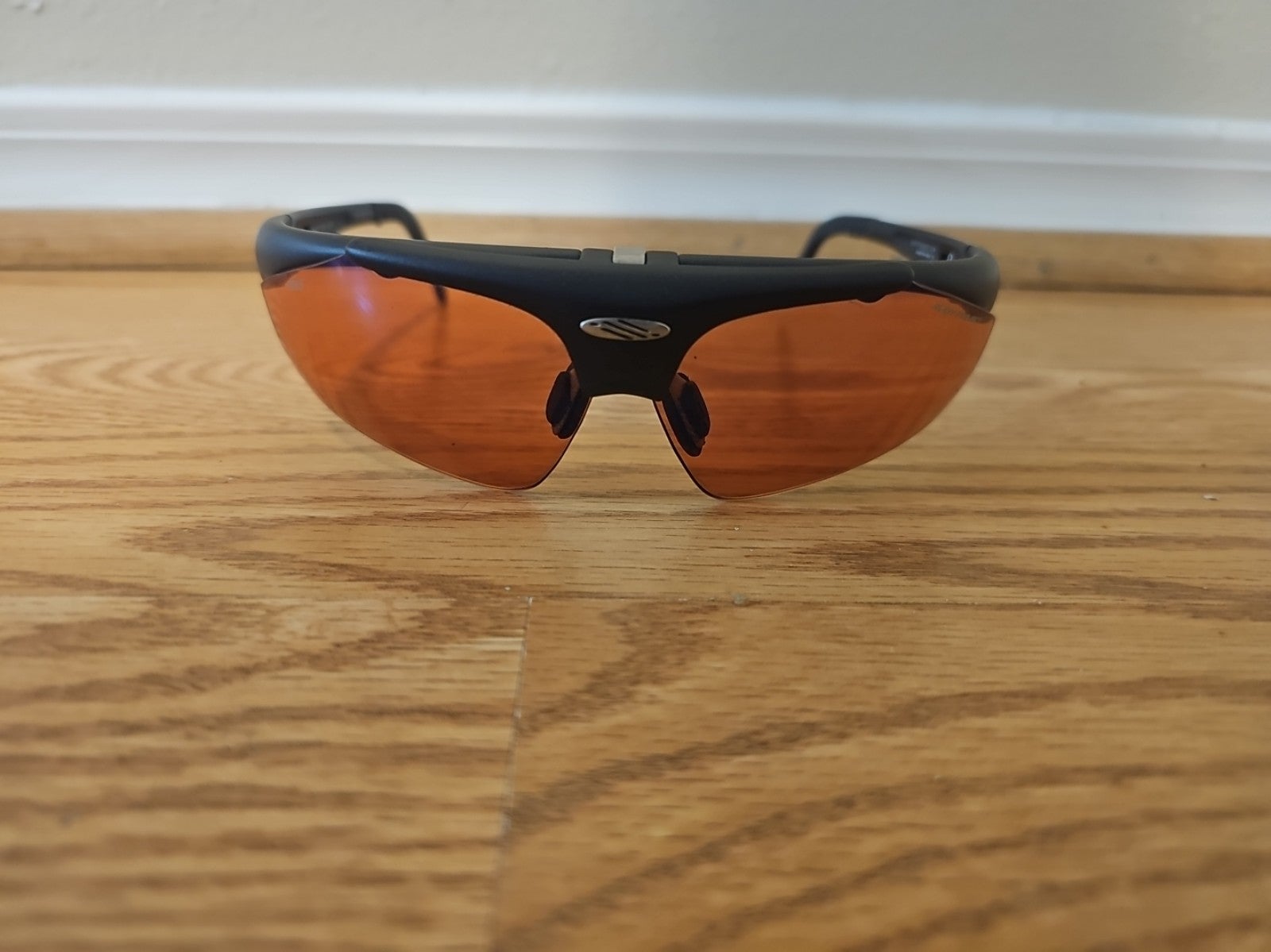 Rudy Project Sports Golf Sunglasses Flip Style Lens Italy 86 03 06