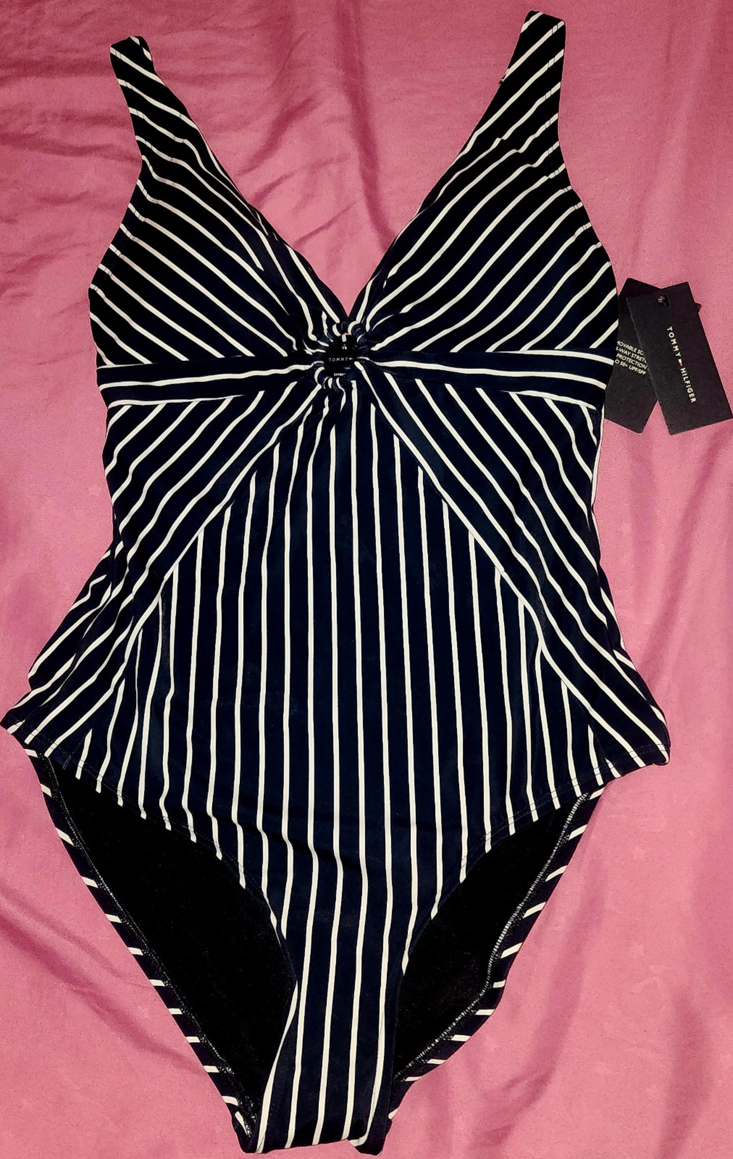 One Piece Swimsuit Tommy Hilfiger