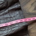Vintage Womens 70s Sheepskin Shearling Fur Leather Coat