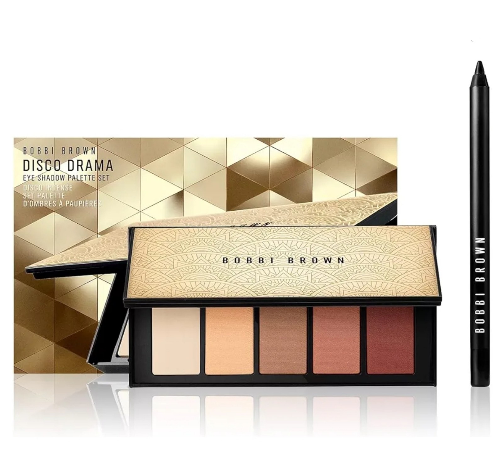 Bobbi Brown Disco Drama Eye Shadow Palette Set