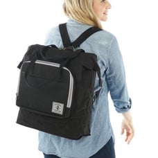 Humble bee convertible Backpack/Diaper Bag NEW