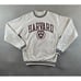 Vintage Champion Reverse Weave Harvard University Sweatshirt Crewneck Small 90's