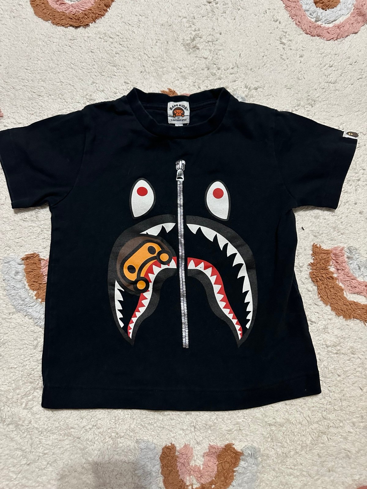 Bape kids size 110