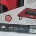 Coleman Fold & Go Pet Cot For Pet Up to 50 Lbs Indoor/Outdoor/Travel Use - Red