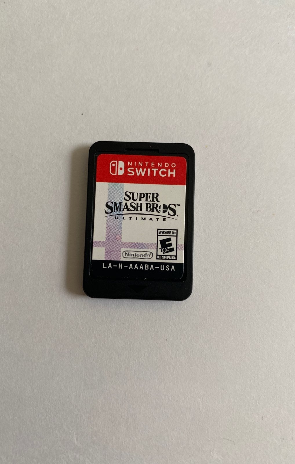 Nintendo Switch Super Smash Bros. Ultima
