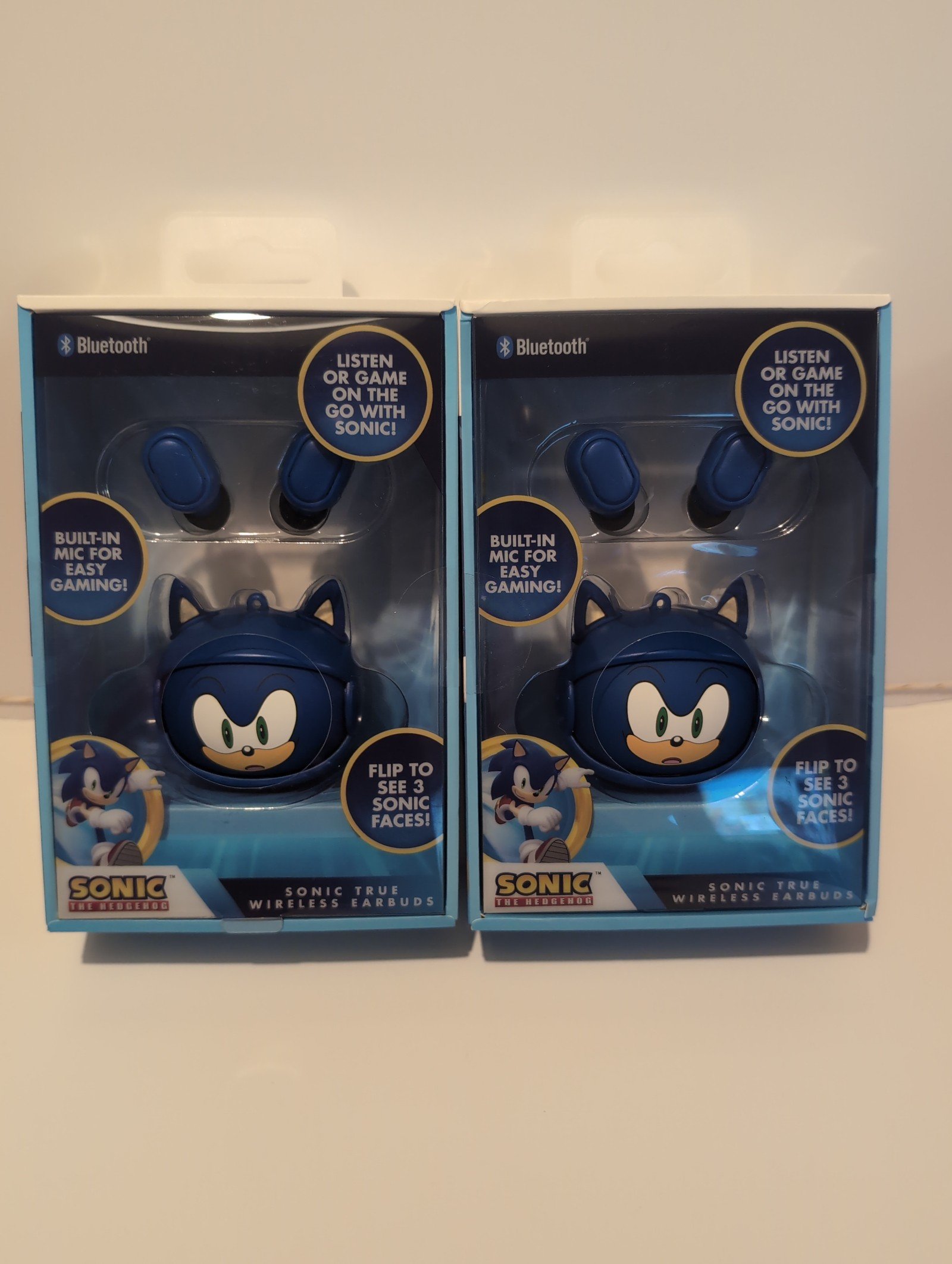 2 Sonic True wireless earbuds
