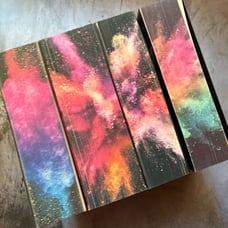 GERMAN Boys of Tommen #1-4 *with sprayed edges