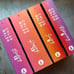 GERMAN Boys of Tommen #1-4 *with sprayed edges