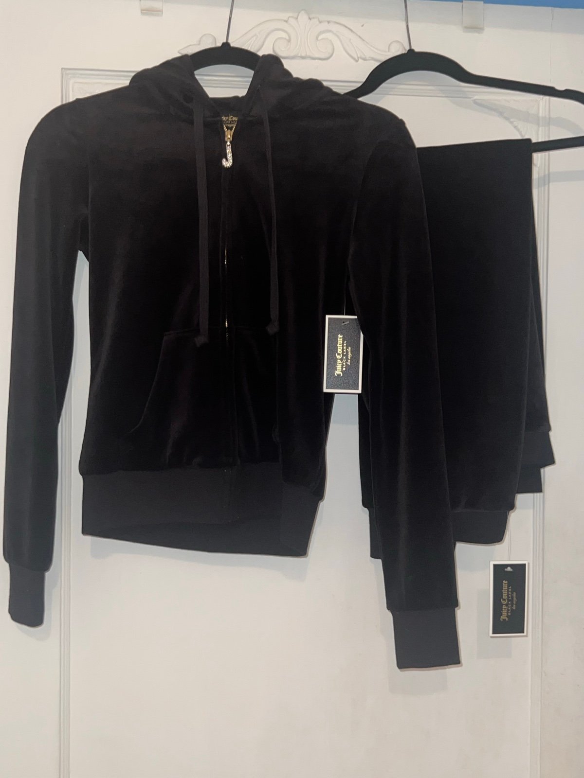 New Juicy couture black label with tags