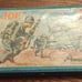 Vintage GI Joe Empire Pencil Box W/ Scuba Gear Etc.