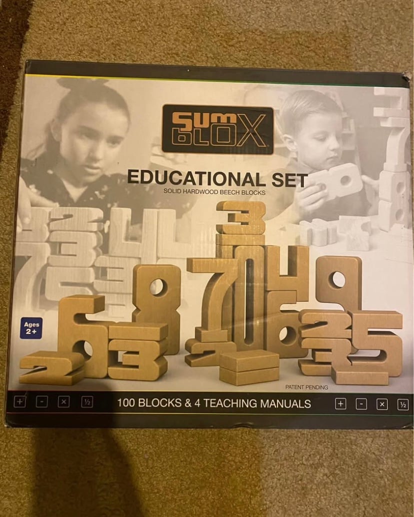 Sum blox New in box