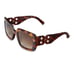 Bally sunglasses NWT Tortis frame size 53mm MSRP 315