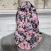 Lululemon athletica Pink and Black Floral Hat