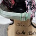 Lululemon athletica Pink and Black Floral Hat