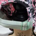Lululemon athletica Pink and Black Floral Hat