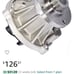 New Fit For Motorcraft PW-665 Water Pump 97-07 Superduty