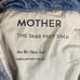NWT MOTHER SUPERIOR The Sk8r Prep Sneak in Are We There Yet