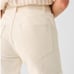 Faherty Sunwashed Denim Short in Egret NWT