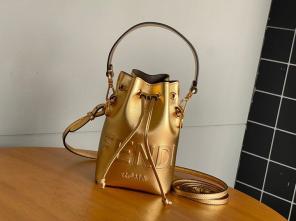 ALDO Gold Bucket Bags for Women Mercari