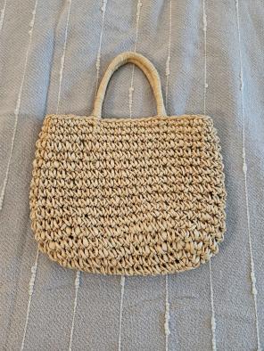 Supreme Raffia Tote Bags for Women | Mercari