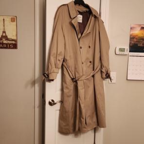 American Vintage Midi Length Trench Coats | Mercari