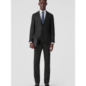 Burberry suits hot sale