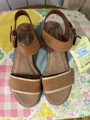 Toms retail sandalen ibiza