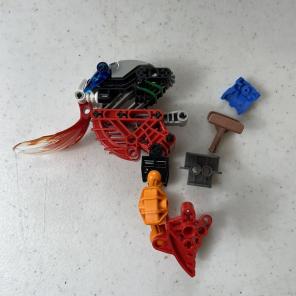 Knex scorpion sale