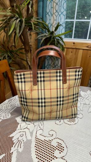 Burberry Bucket Totes for Women Mercari