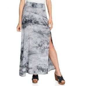 Lioness Tie Dye A line Skirts for Women Mercari