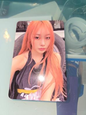 Aespa Giselle dirty work case ver. album | Mercari