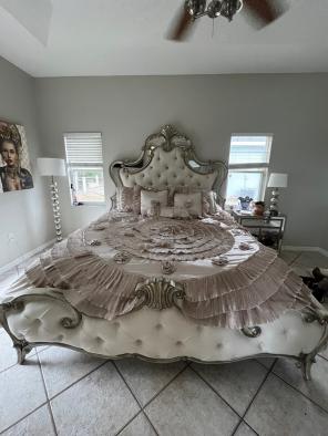 Victoria Classics Bed Skirt Comforters Sets Mercari