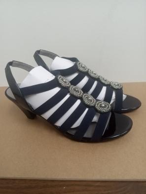 London fog nanci dress hotsell sandals