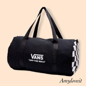 VANS Checkered Bags Totes Mercari