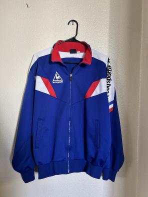 Le Coq Sportif Track Jacket Active Jackets for Men Mercari
