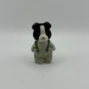 Calico Critters Border Collie Collection Figurines Mercari