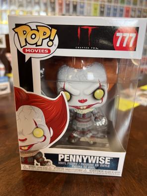 Pennywise with best sale blade