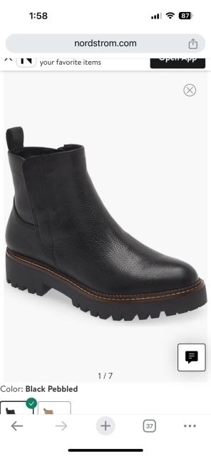 Abound chelsea cheap boot