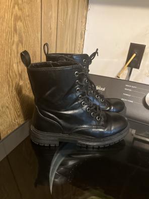 Addison military boots 2025