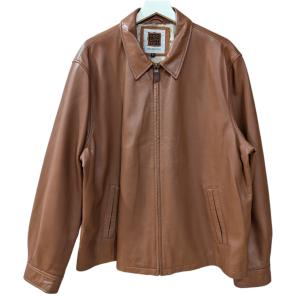 Haband leather jacket hotsell