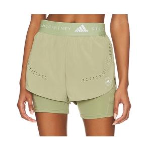 adidas by Stella McCartney Nylon Athletic Shorts for Women