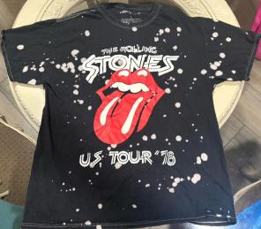MASU × The Rolling Stones Popcorn T-Shirt | Mercari