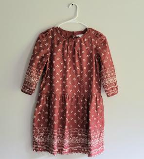 Burberry Sundress Dresses for Girls Sizes 4 Mercari